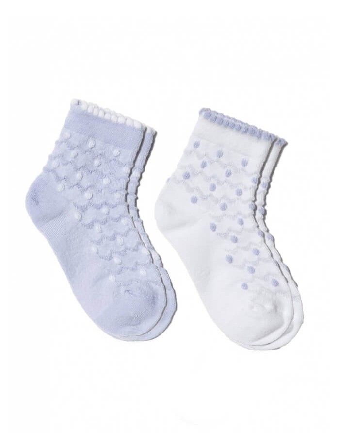Children's socks "Sweet", 2pcs