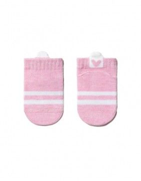 Children's socks "Nora Pink"