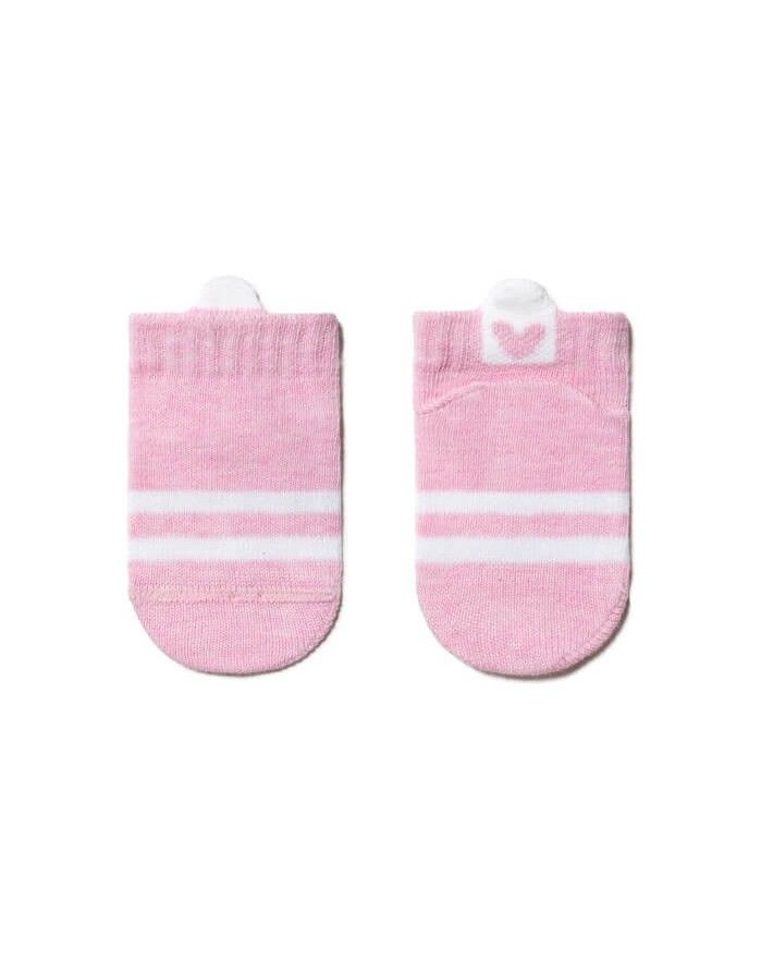 Bērnu zeķes "Nora Pink"