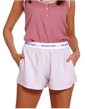 Shorts "Lexie Pink"