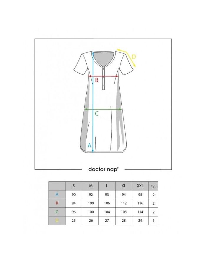 Nightwear "Charli"