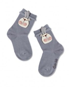 Children's socks "Cute Bunny"