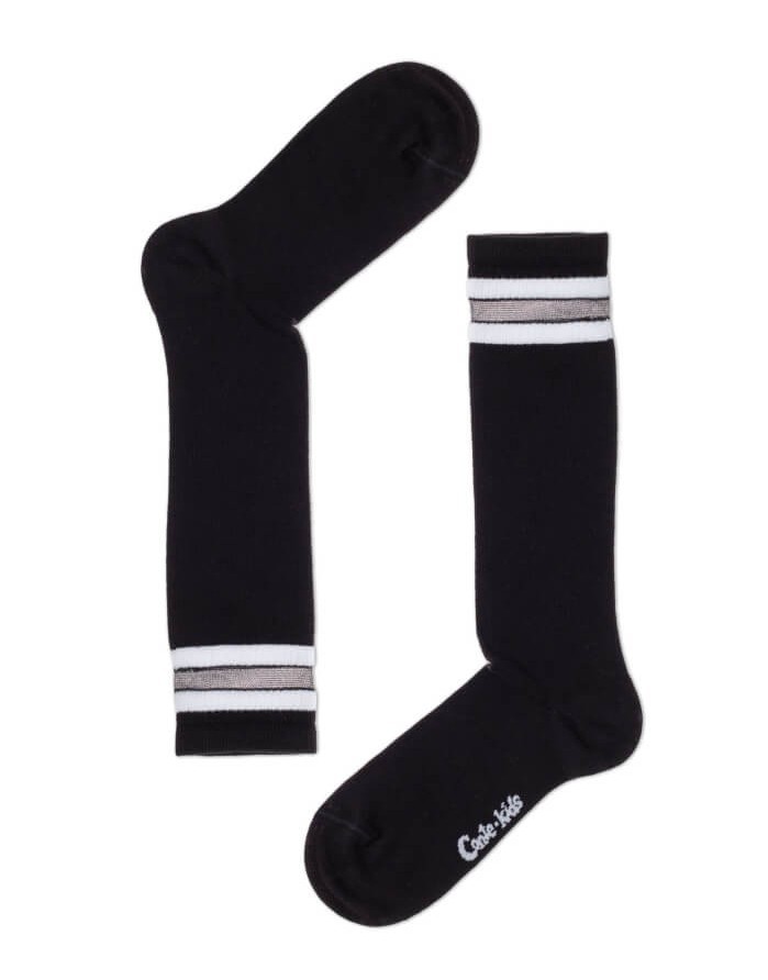 Children's socks "Lyla Black"