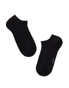 Men's Socks "Izzy Black"