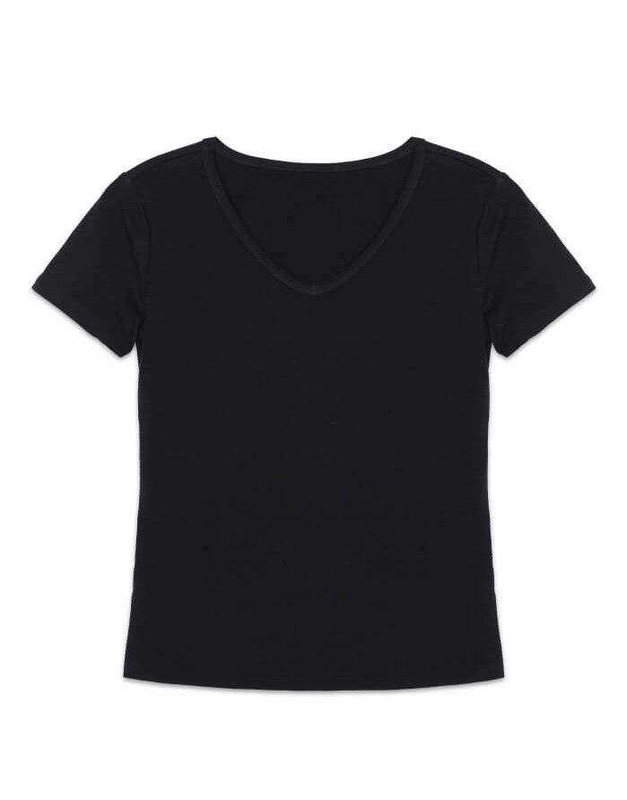 Футболка "Elli Black"