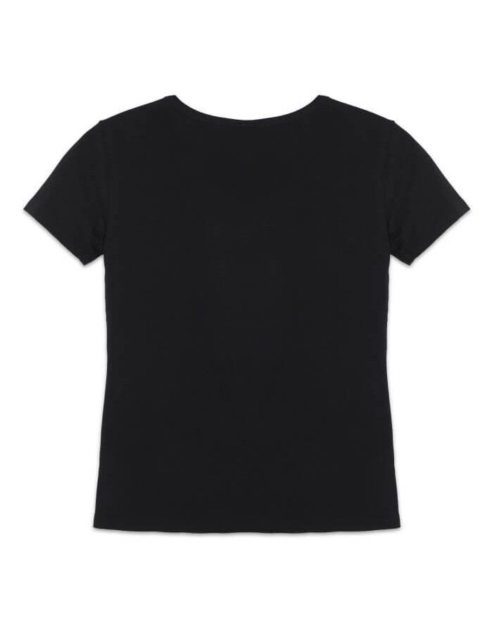T-krekls "Elli Black"