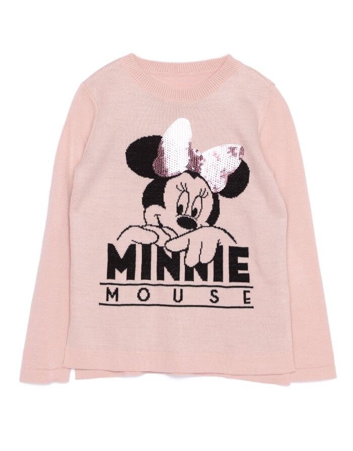 Sweater "Minnie Mouse Pink"