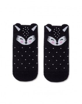 Children's socks "Dreamy Kitty"