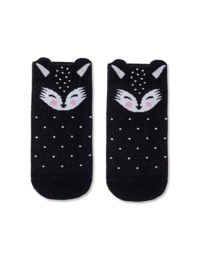 Children's socks "Dreamy Kitty"