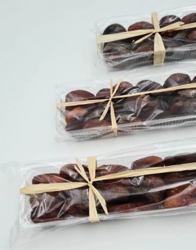Dried apricots with nuts, 200g