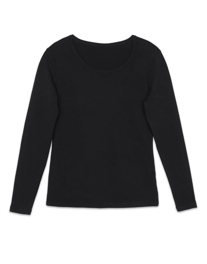 Women's Blouse "Tori Black"