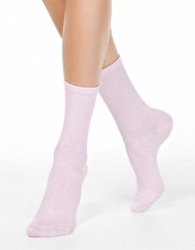Women's socks "Comfy Pink"