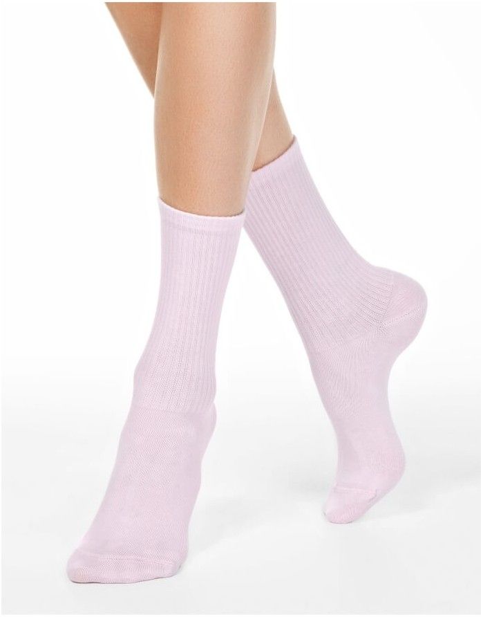 Women's socks "Comfy Pink"