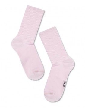 Women's socks "Comfy Pink"