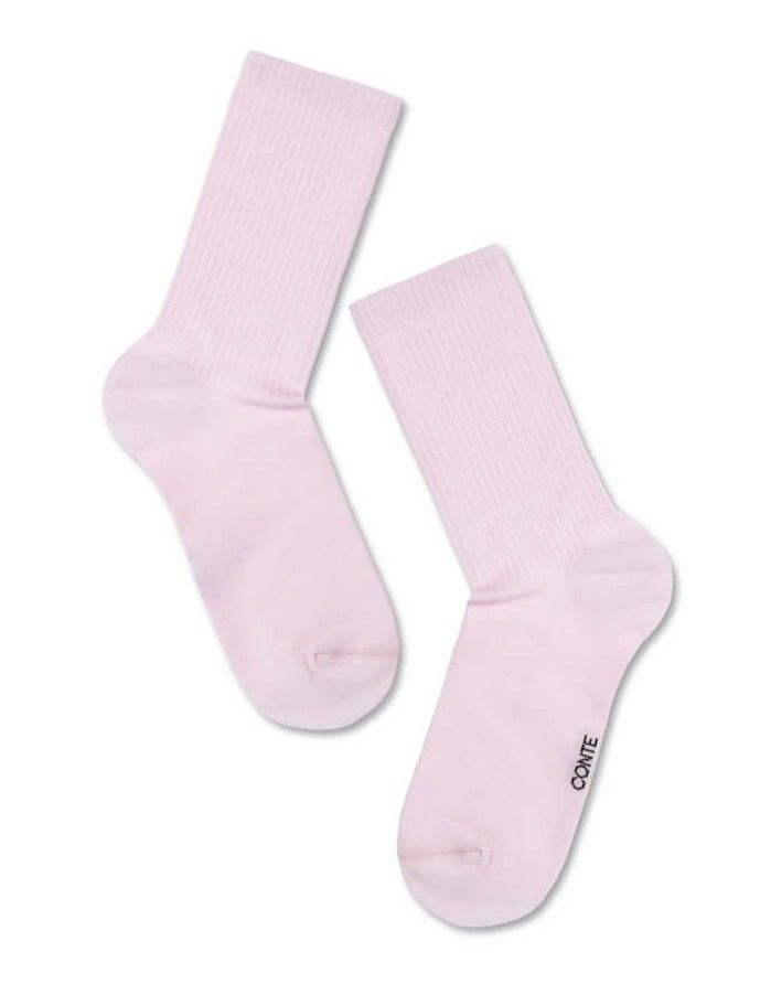 Women's socks "Comfy Pink"