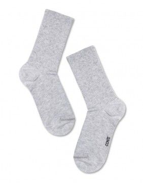 Women's socks "Comfy Grey"