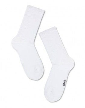 Женские носки "Comfy White"
