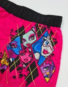 zēnu peldbikses "Monster High"