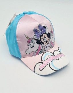 Vaikiška kepurė "Minnie mouse pink"