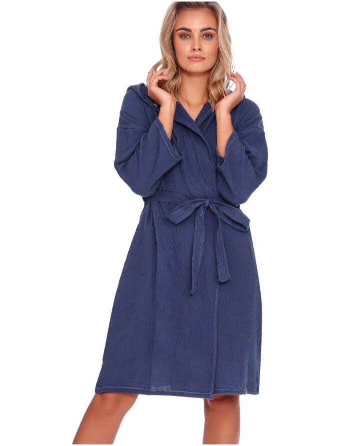 Bathrobe "Alissa"