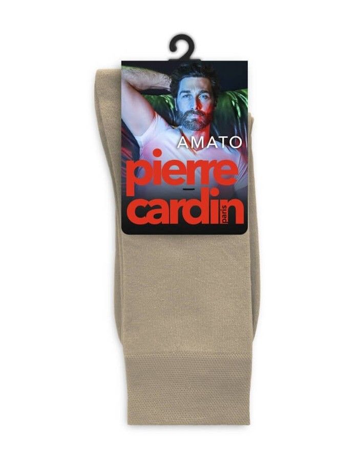 Men's Socks "Amato Beige"
