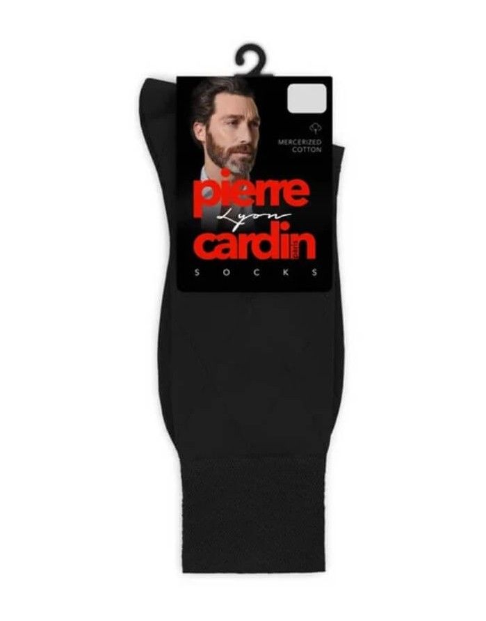 Men's Socks "Lyon Black"