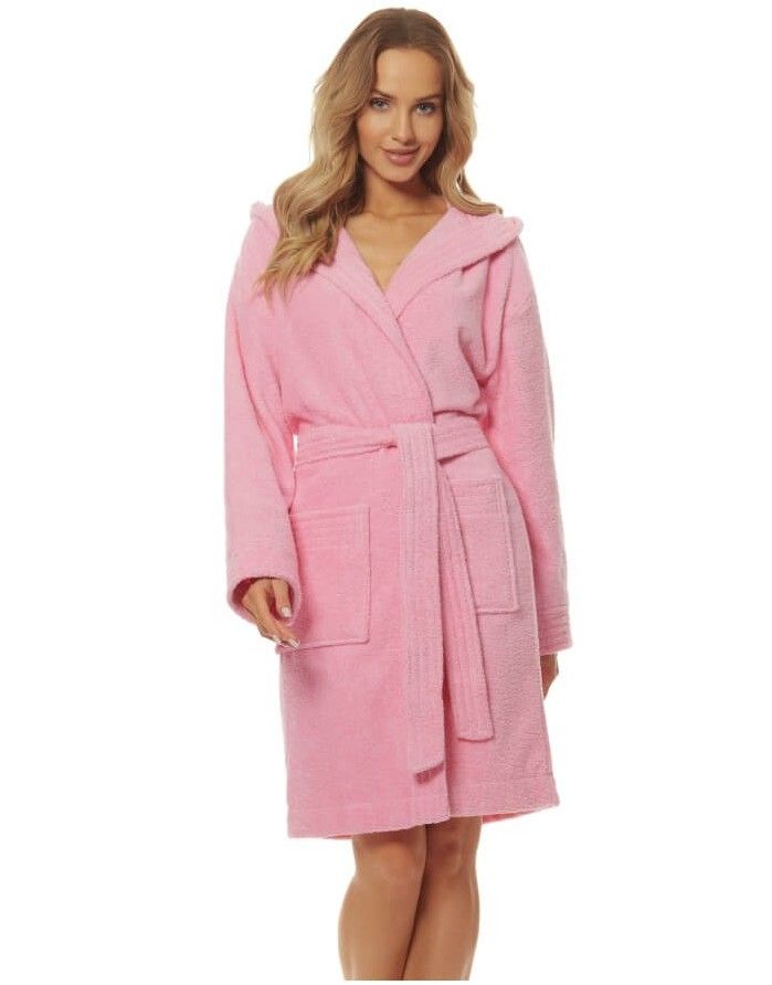 Халат "Katrin Pink"