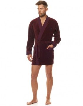 Bathrobe "Dustin Bordo"