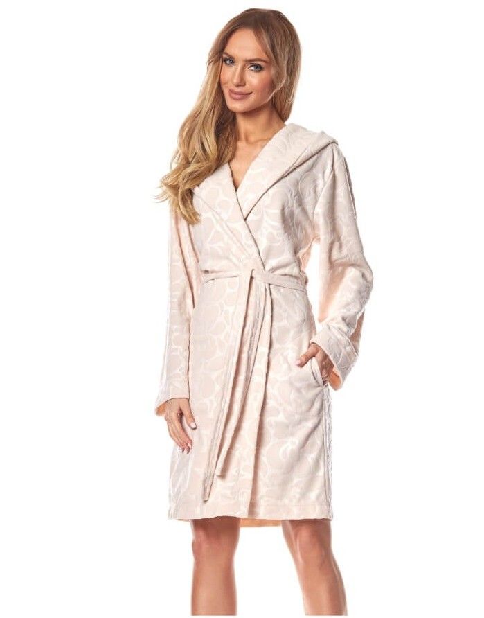 Bathrobe "Lily"