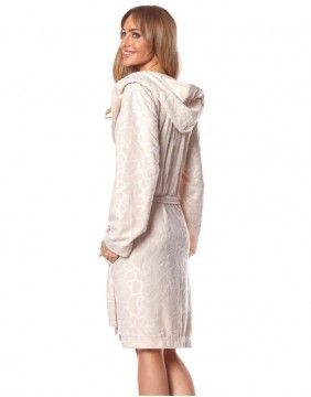 Bathrobe "Lily"