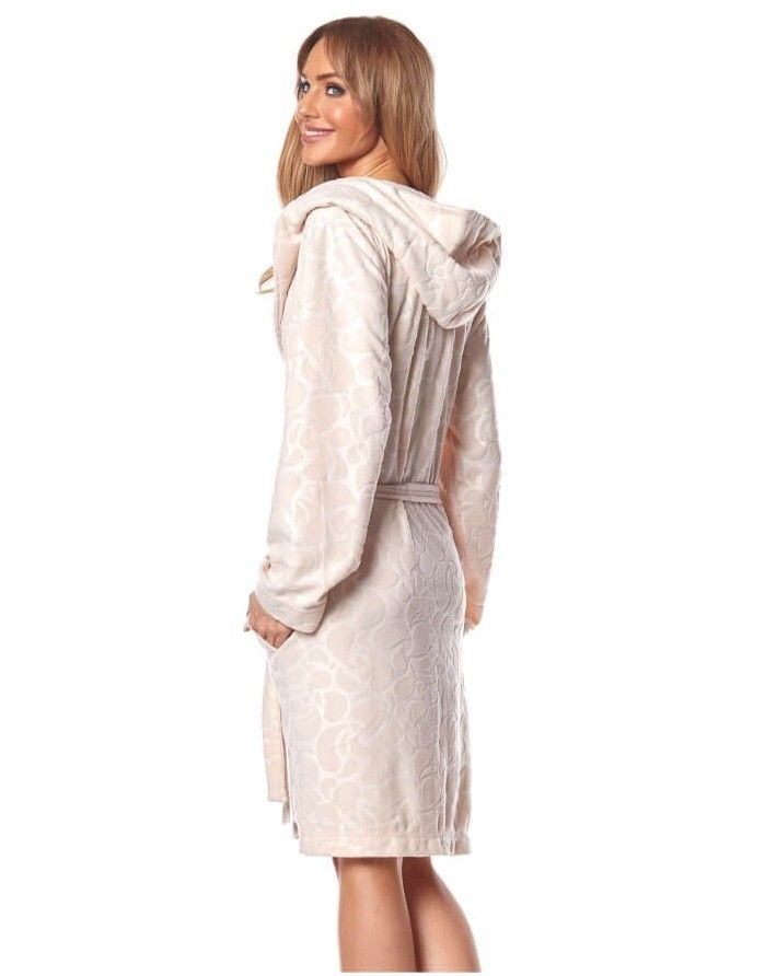 Bathrobe "Lily"