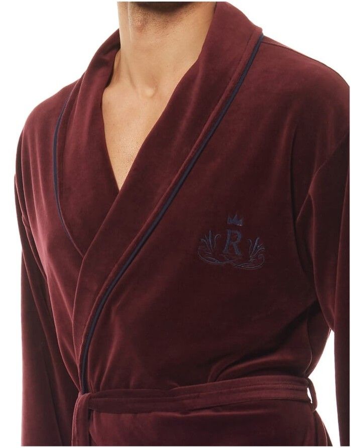 Bathrobe "Arian Bordo"
