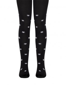 Tights for children ''Cats''
