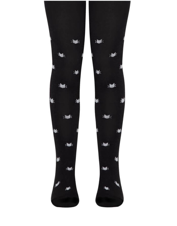 Tights for children ''Cats''