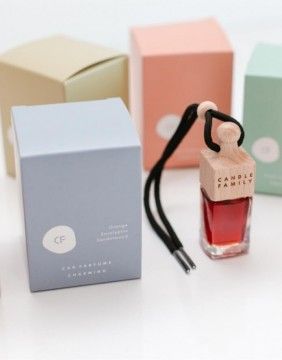 Car parfume "Braškė"