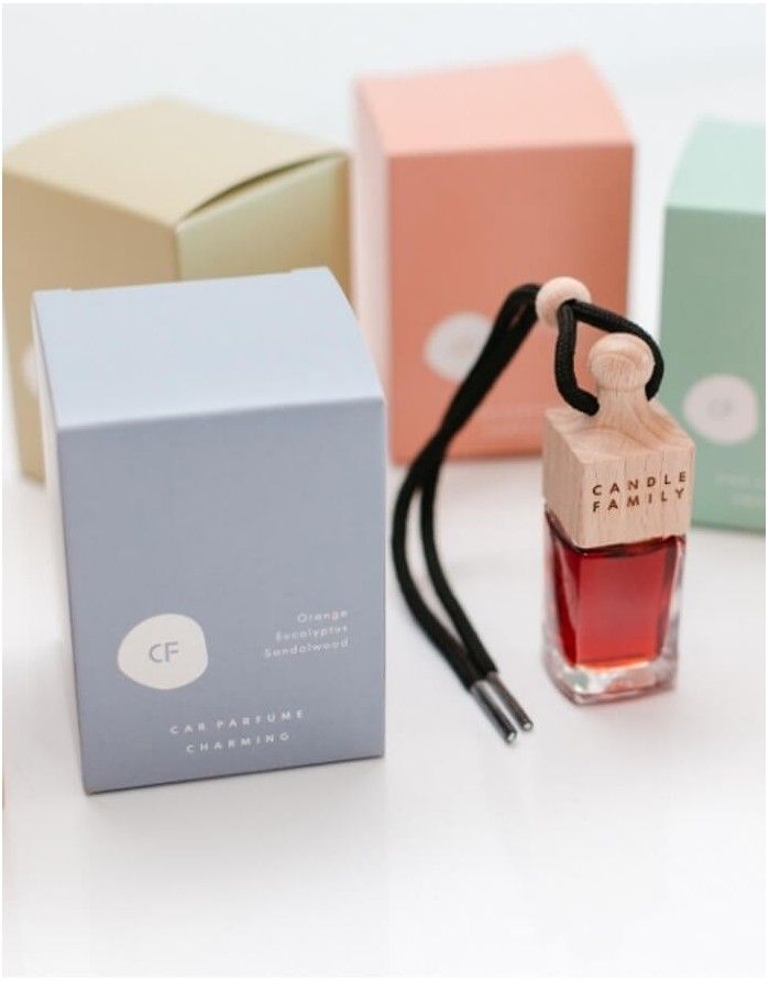 Car parfume "Braškė"