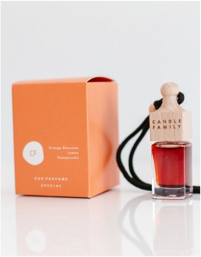 Car parfume "Braškė"