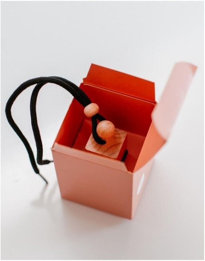 Car parfume "Braškė"