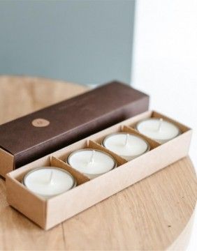 Tealights "Austejos svajos"