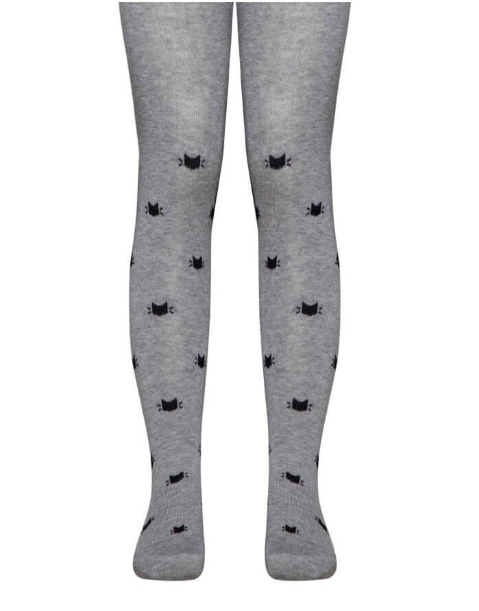 Zeķubikses bērniem ''Cats Grey''