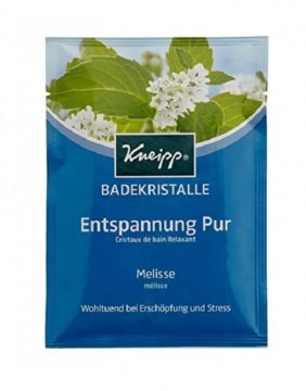 Vannas sāls KNEIPP Entspannung 60 g