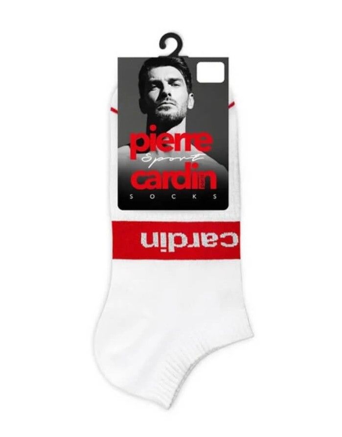 Men's Socks "Vite White"