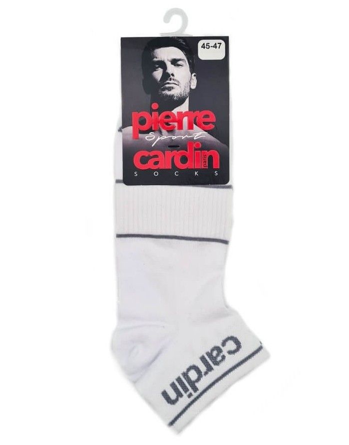 Men's Socks "Rapide White"