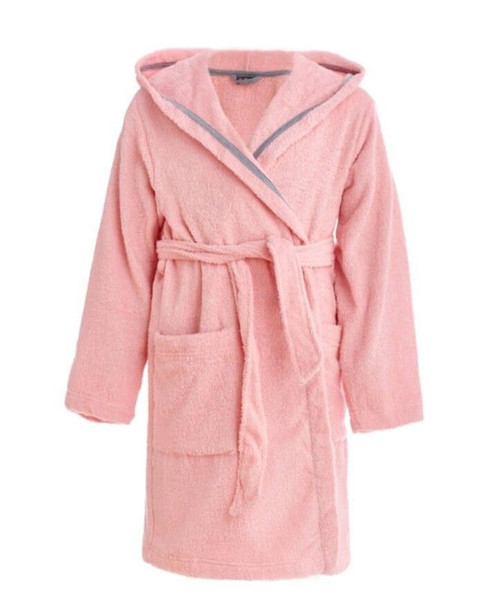 Bathrobe "Rosy"