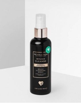 Антибактериальный очиститель щеток "Anti-Bacterial Brush Cleansing",100ml