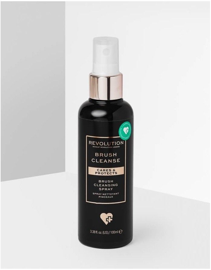 Антибактериальный очиститель щеток "Anti-Bacterial Brush Cleansing",100ml
