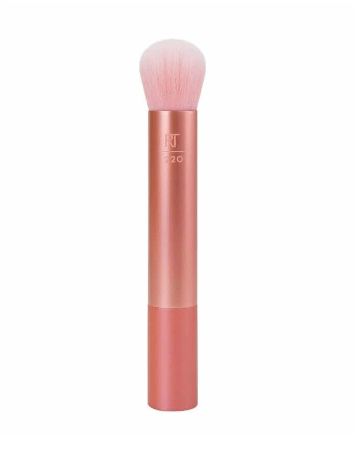 Makiažo teptukų rinkinys TB 4vnt Pink Gold