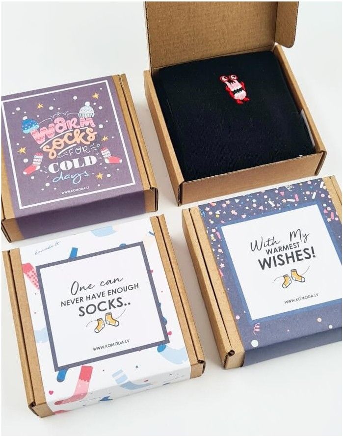 Gift set "Angry Crab"