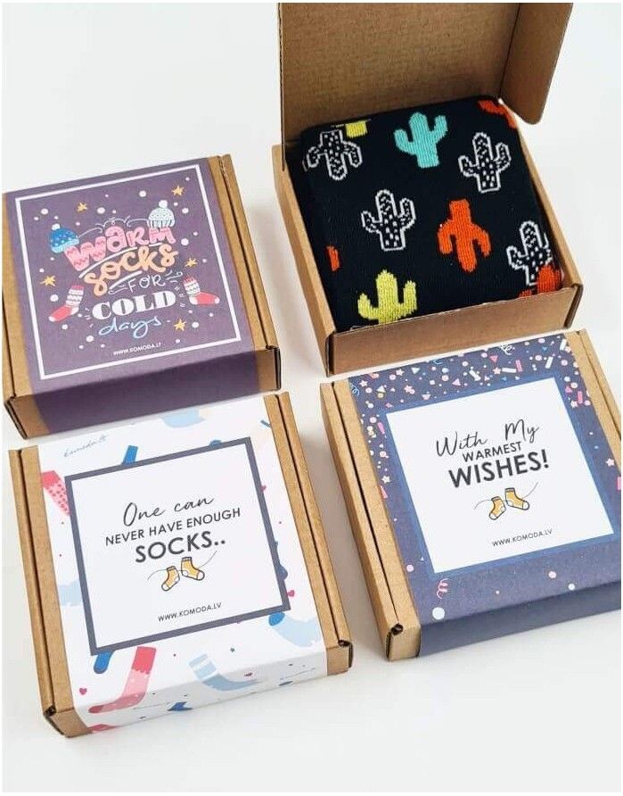 Gift set "Cactus"