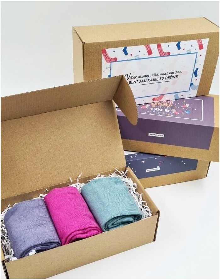 Gift set "Colors"
